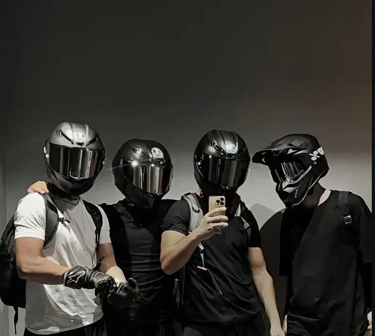 JumpyTower3060의 Biker boys