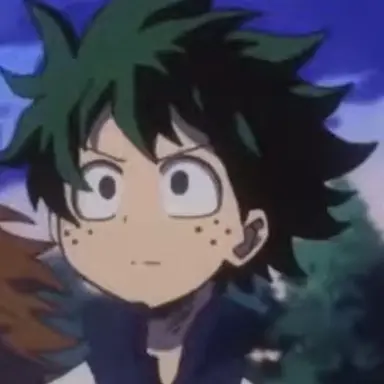 Profile image of 緑谷出久