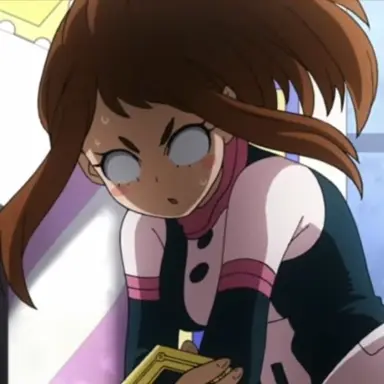 Profile image of 麗日お茶子
