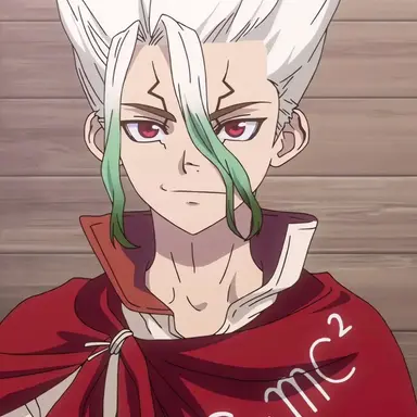 Profile image of Senku