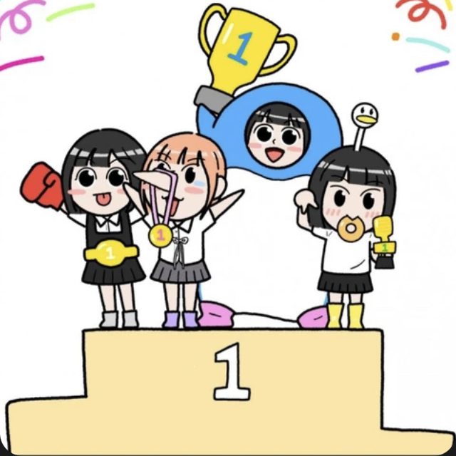 누나 (쵸단 마젠타 시연 히나) 대표 이미지