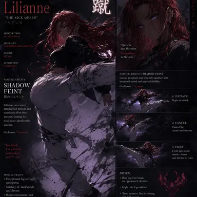 Profile image of Lilianne