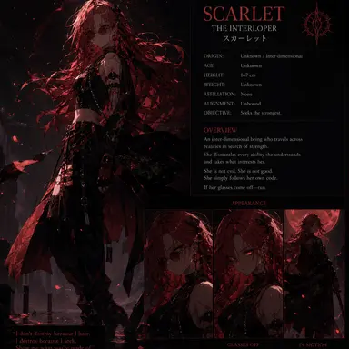 Profile image of Scarlet