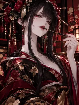 Profile image of 베니츠바키 오이란