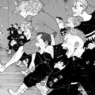 Profile image of Tokyo Revengers