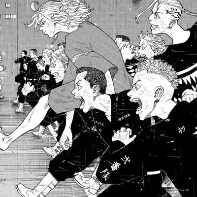 UnfitMeat4704의 Tokyo Revengers