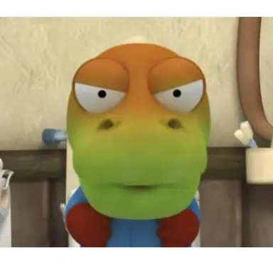 Profile image of 화난 크롱