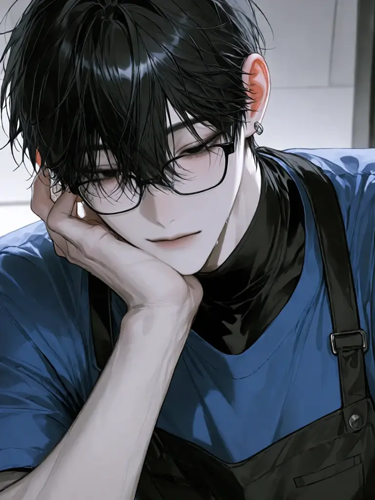 Haru_harusee25의 That Cute Guy
