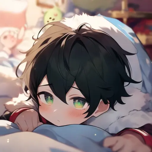 CuteRat1196의 럭키가 (아기)