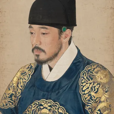 Profile image of 정조