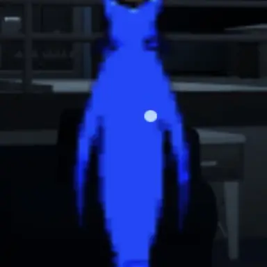 Profile image of Blue imaginary friend