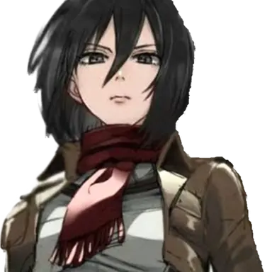 Profile image of Mikasa Ackerman