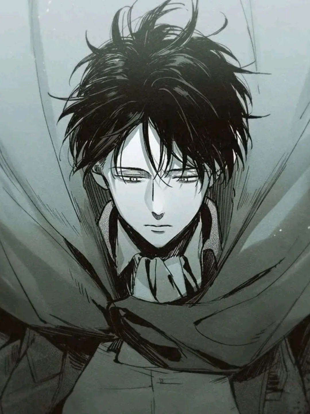 volkovruslan903의 Levi Ackerman