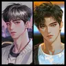 캐릭터 프로필 이미지