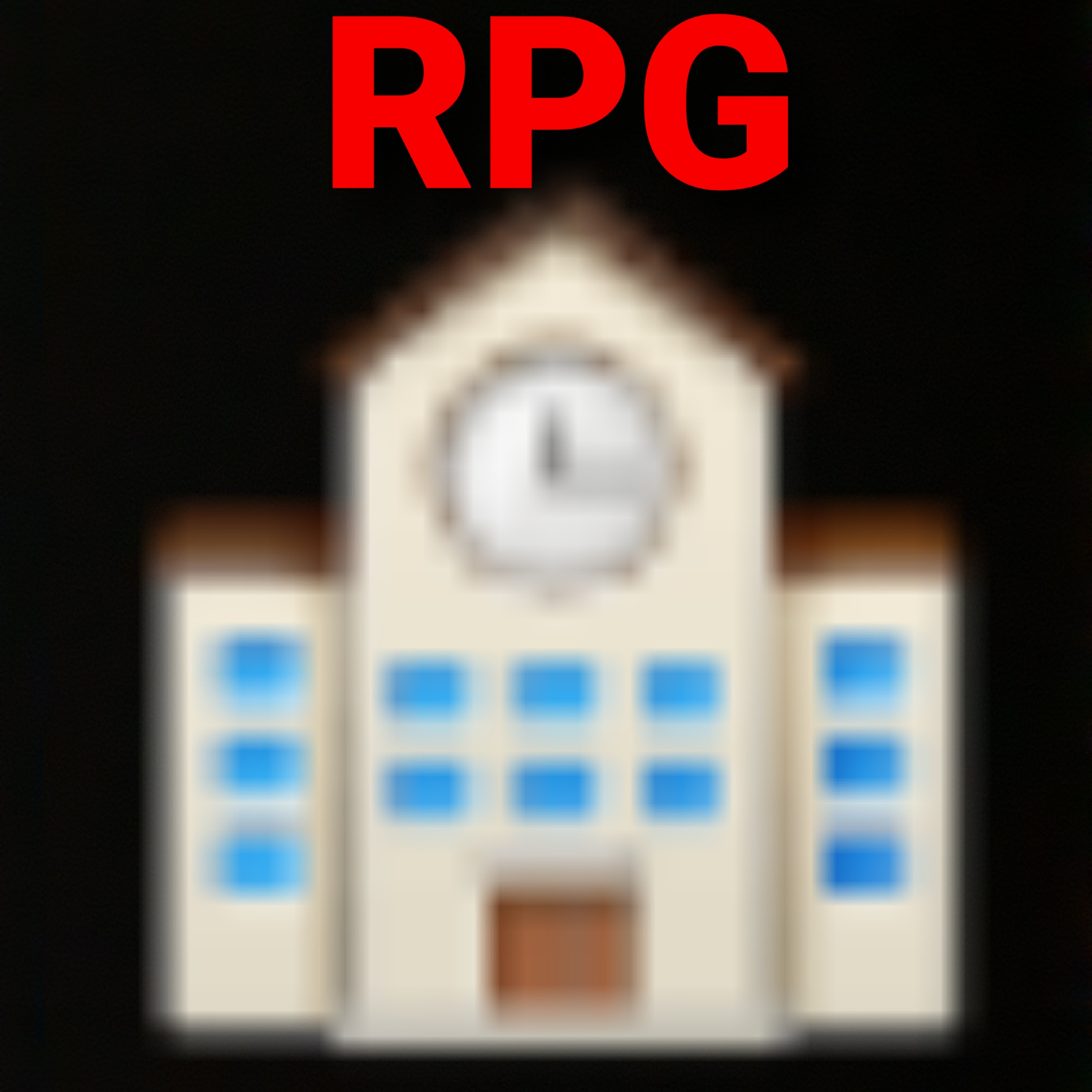 거꾸로 학교 rpg 대표 이미지