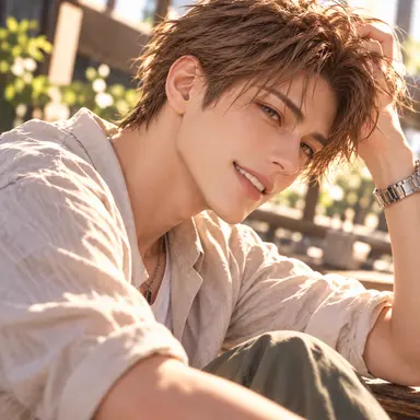 Profile image of 橘 晃成