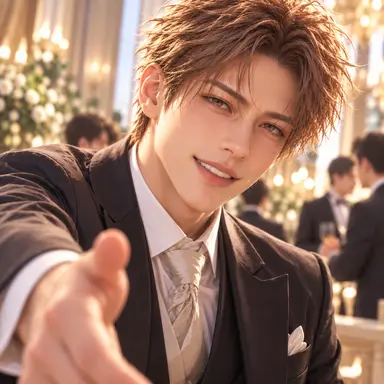 Profile image of 橘 晃成