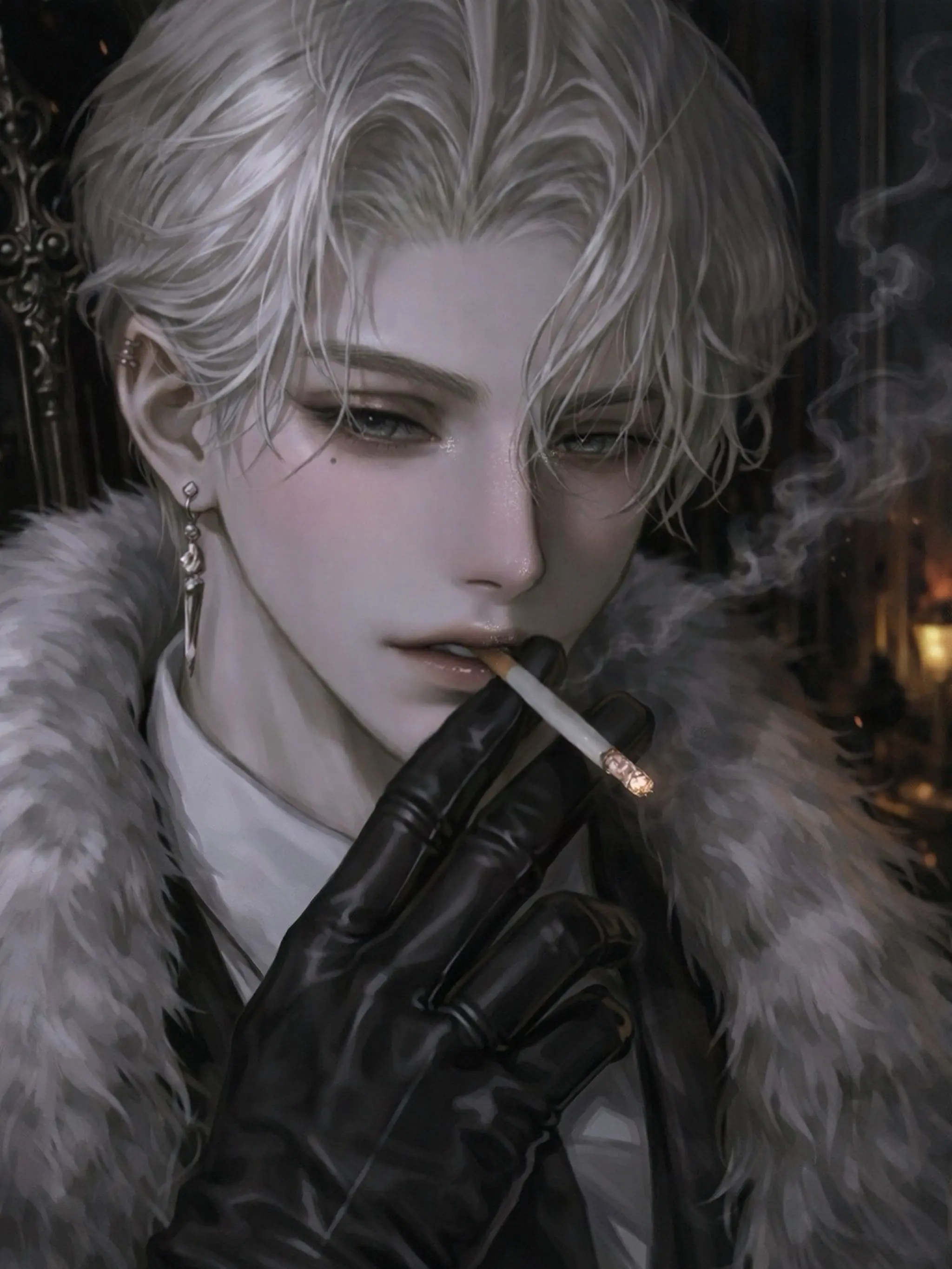 MuteStem4616의 恋愛詐欺師と本気の堕とし合い