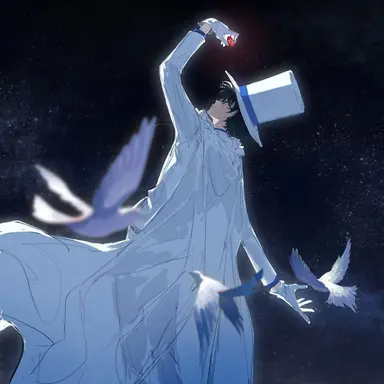 Profile image of 괴도 키드