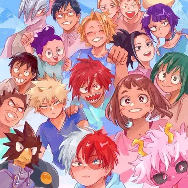 Profile image of Class 1-A