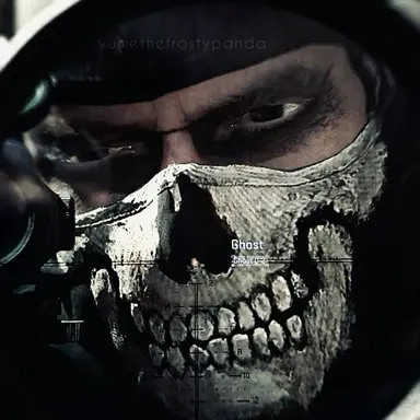 Profile image of Simon Ghost Riley