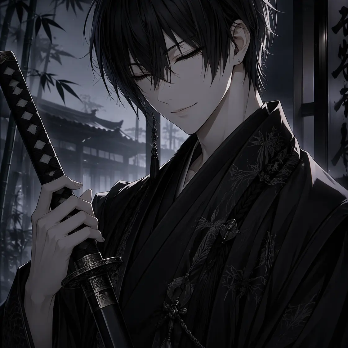 BadTie8368의 暗黒の影（ブラックシャドウ）