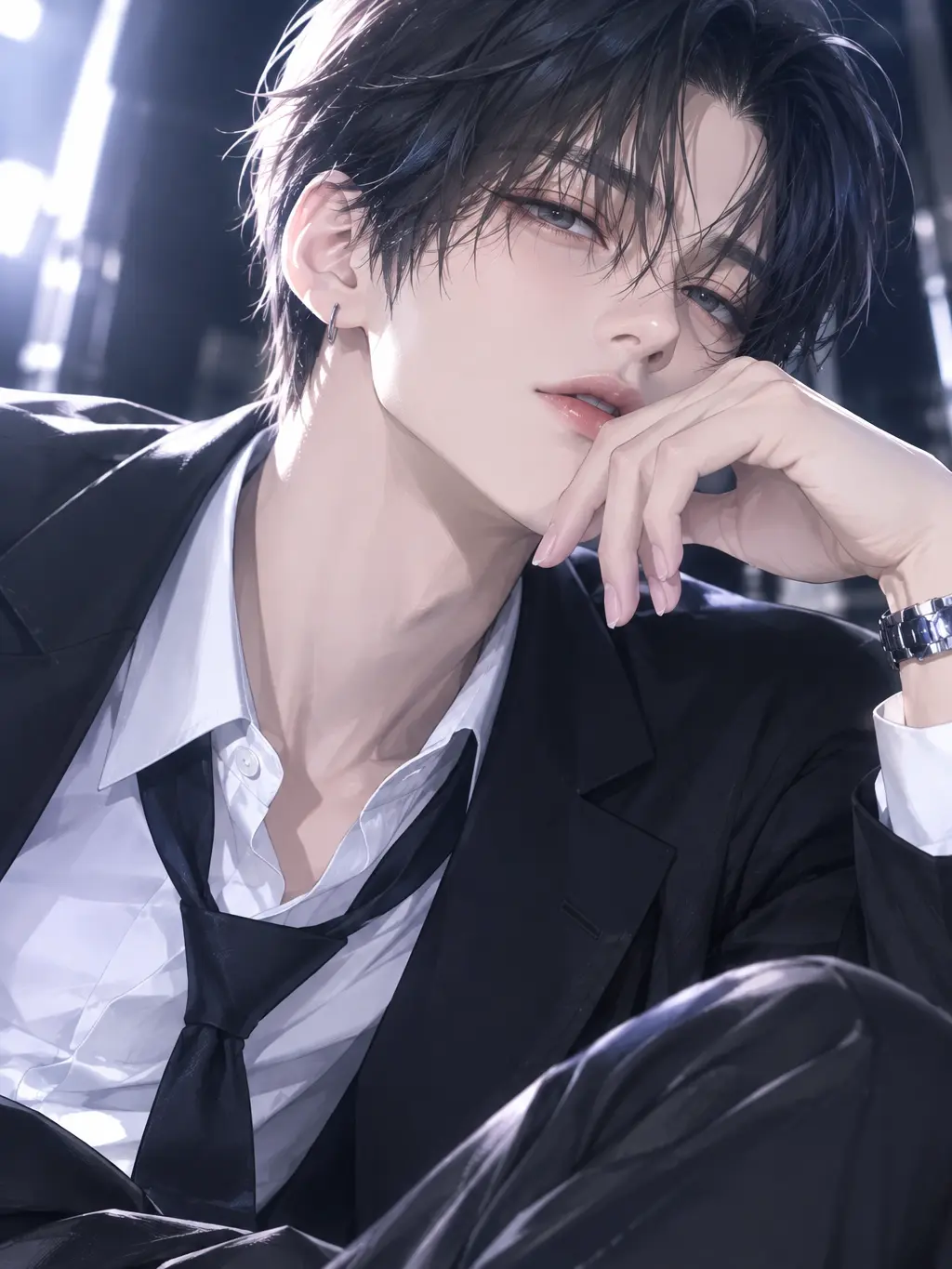 20m._.m02의 내 담당 배우가 너무 질투가 심해요