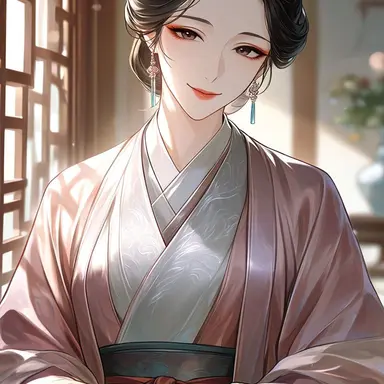 Profile image of Madam Rouwei