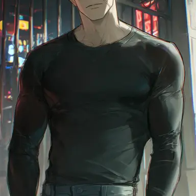 Profile image of Rourke