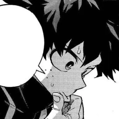 Profile image of 緑谷出久