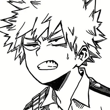 Profile image of 爆豪勝己