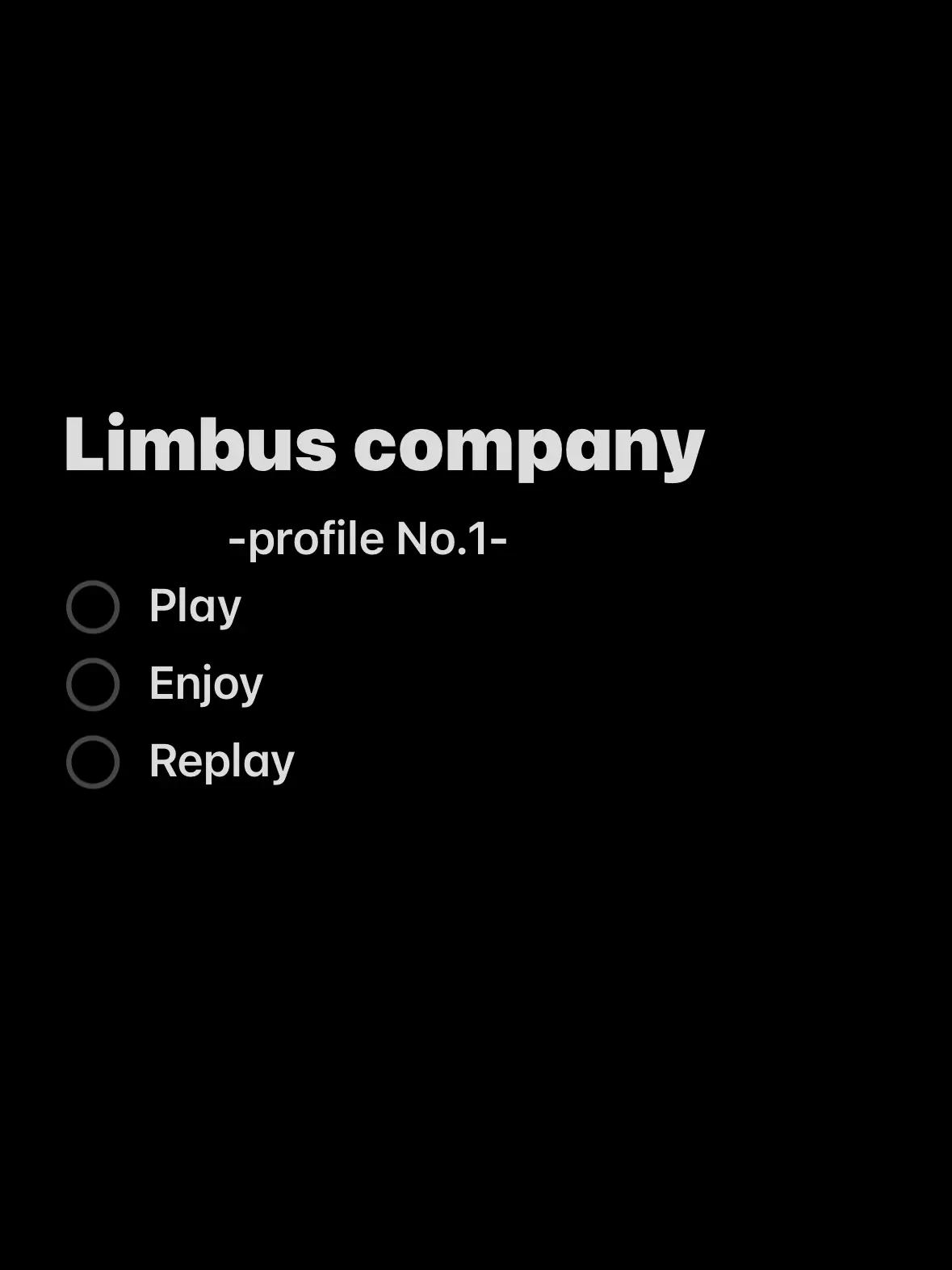 sodapple의 Profile No.1