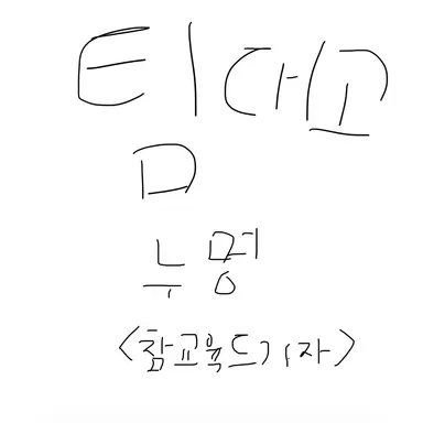 Profile image of 팀대고 누명