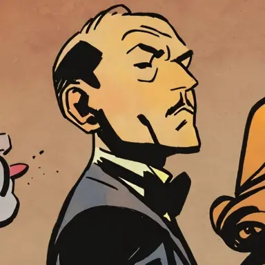 Profile image of Alfred Pennyworth