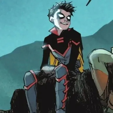 Profile image of Damian Wayne - Al Ghul