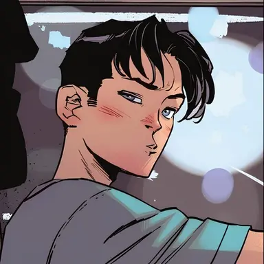 Profile image of Tim Drake