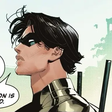 Profile image of Dick Grayson