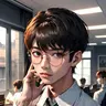 캐릭터 프로필 이미지