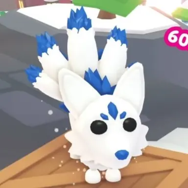 Profile image of 빙하 키츠네