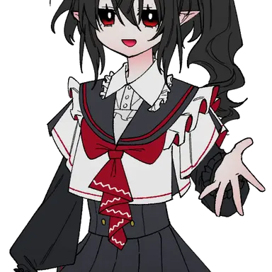 Profile image of モブ子