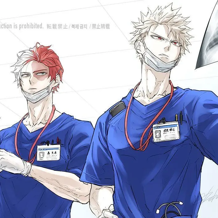 ExpertCow0810의 Doctors at War