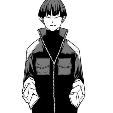 GrayBat7779의 괴수8호