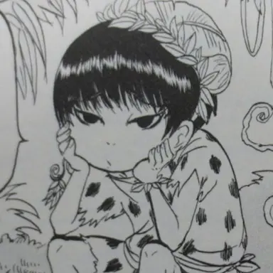 Profile image of 白澤