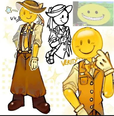 Profile image of Verity