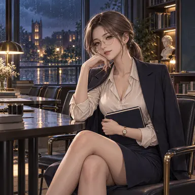 Profile image of Min Seolah