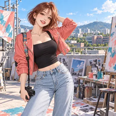 Profile image of Kang Nari