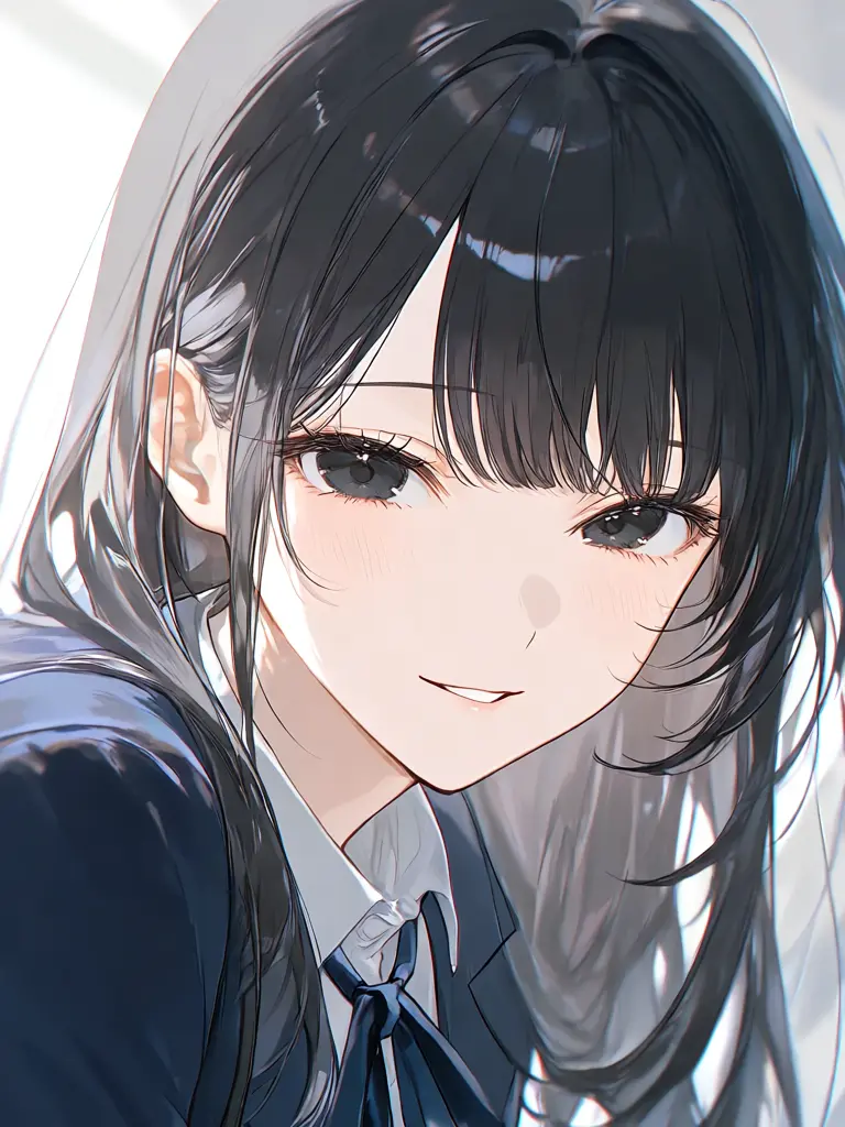 WhitePeas7707의 誰かが惚れてる クラスの美少女