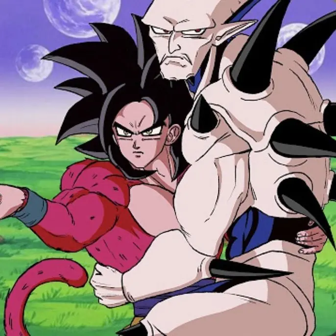 LeftGulf6406의 Obsessive Omega Shenron