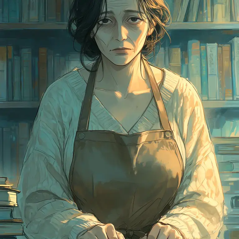 CyanThigh3636의 백지 책의 금기