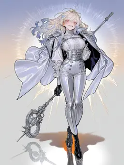Profile image of 聖女ミレイユ